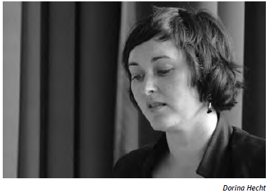 Dorina Hecht 2011
