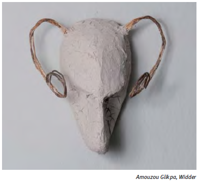 Amouzou Glikpa, Widder