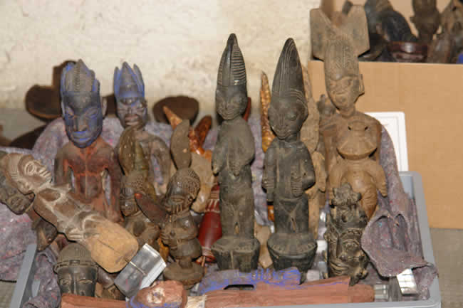 stoll-gert yoruba-sammlung 186