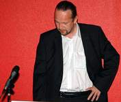 Jean David in Aktion