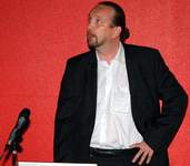 Jean David in Aktion