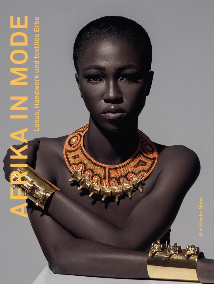 Afrika in Mode - Cover
