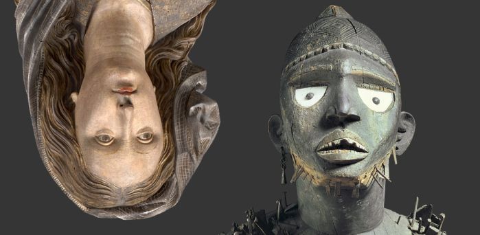 © Staatliche Museen zu Berlin, Ethnologisches Museum, Claudia Obrocki / Skulpturensammlung und Museum für Byzantinische Kunst, Antje Voigt