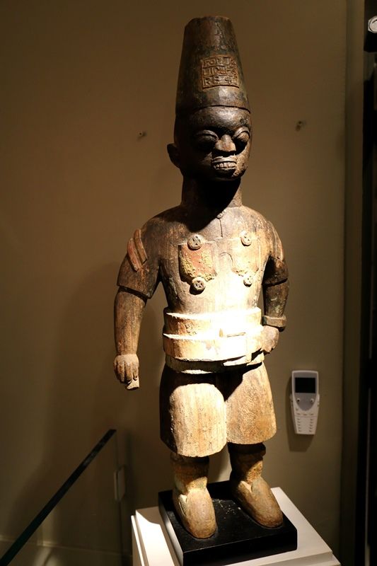 Larroque Yoruba