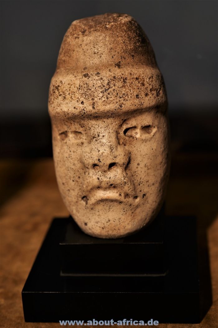 Henseler 23 Mexico Olmec