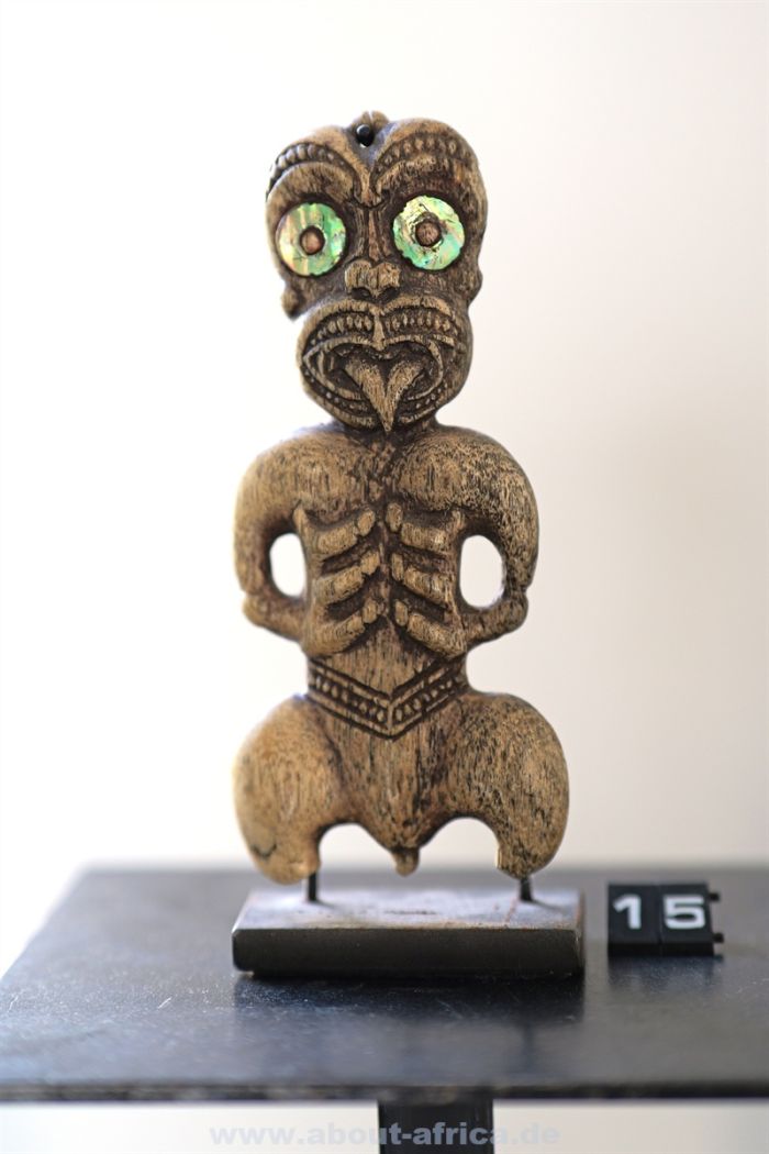Henseler 11 Maori