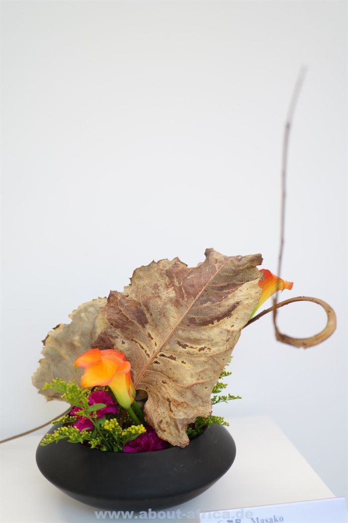 Ikebana Muenchen17