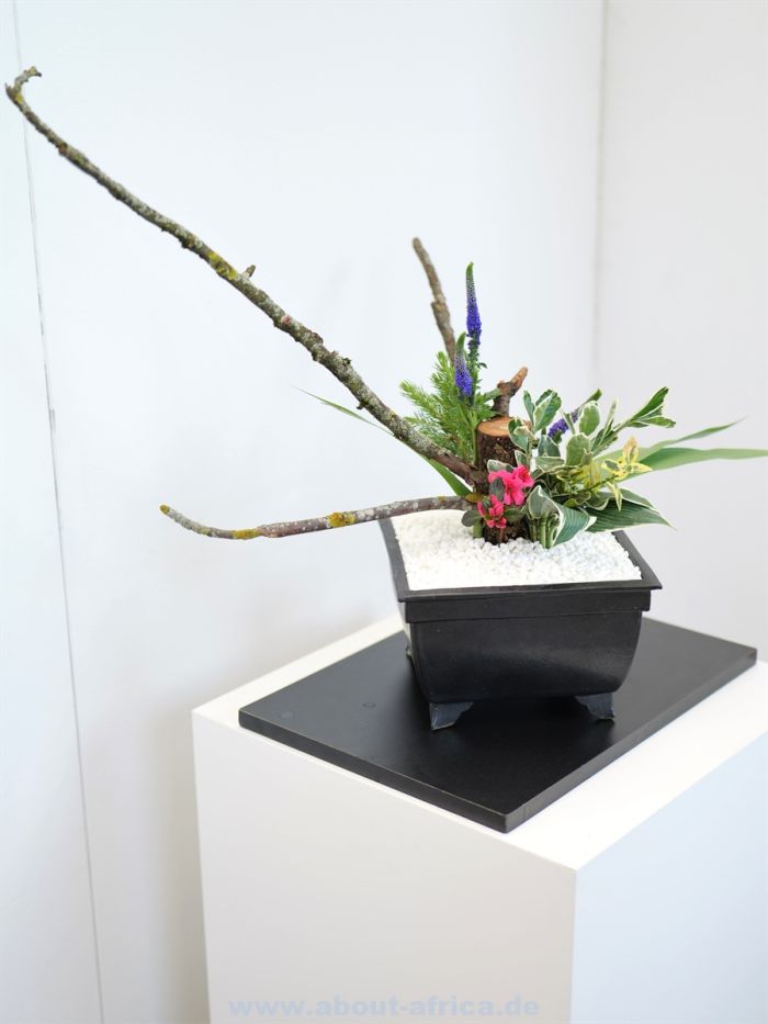 Ikebana Muenchen19