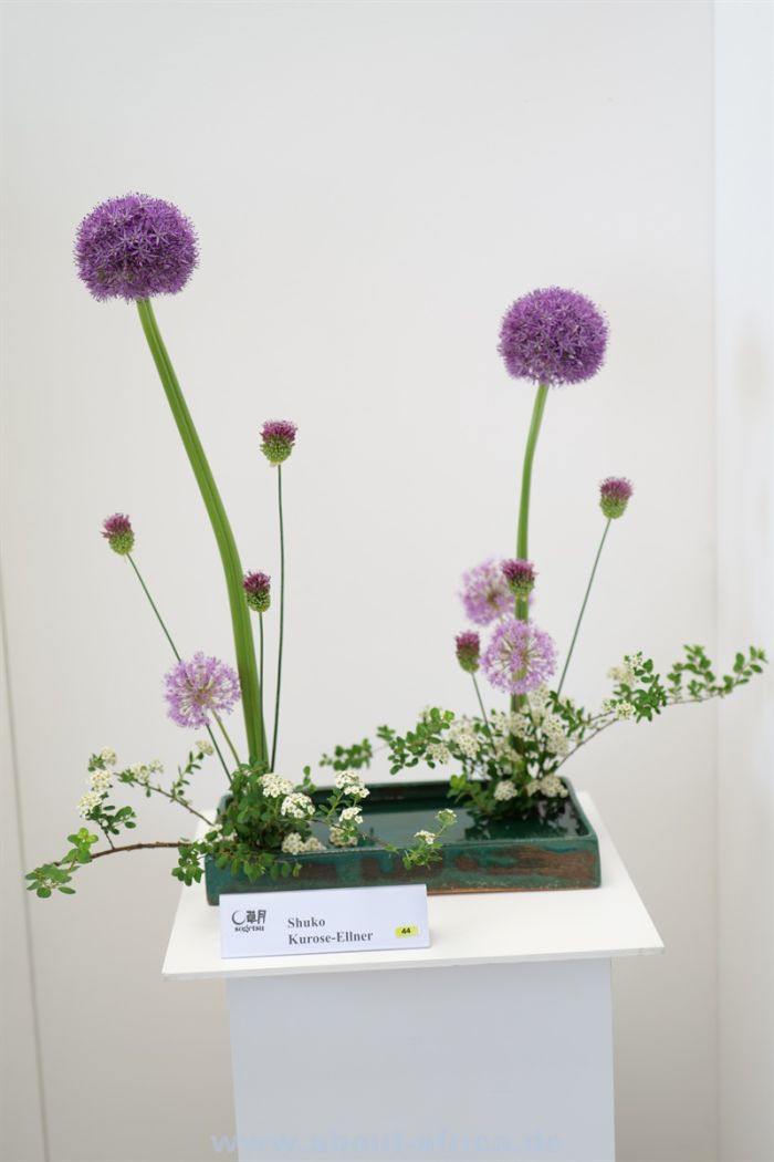Ikebana Muenchen21