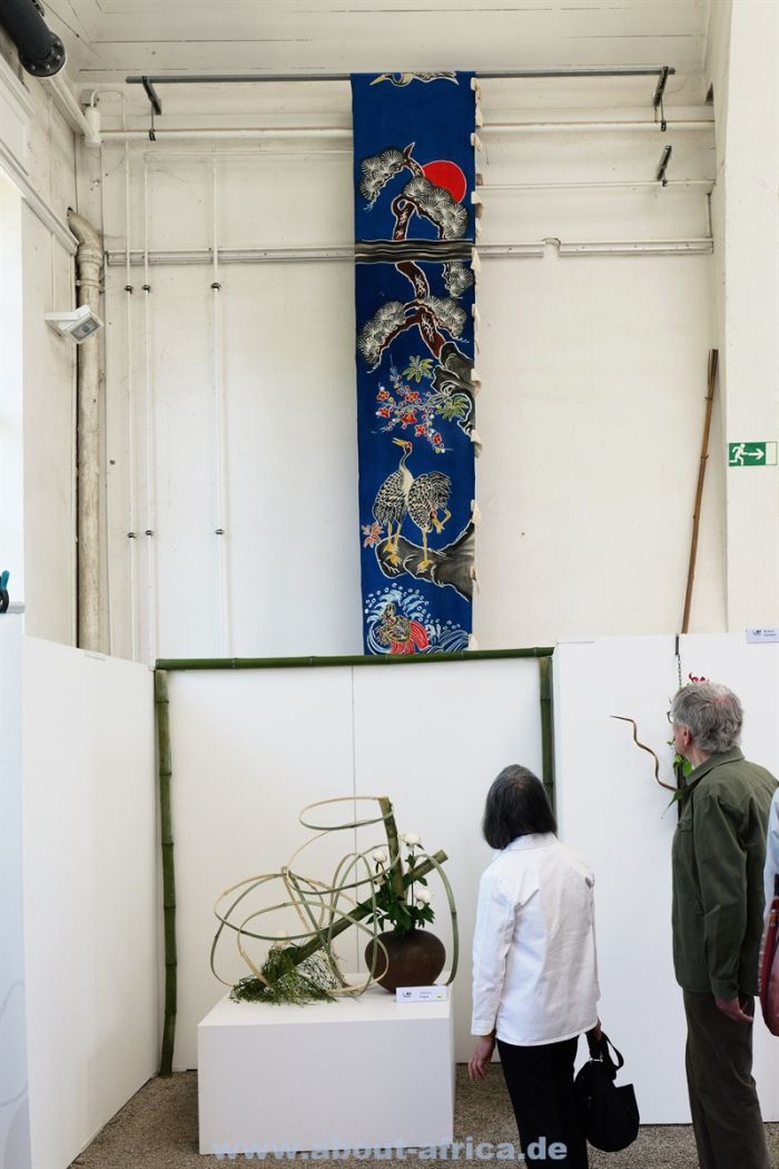 Ikebana Muenchen9