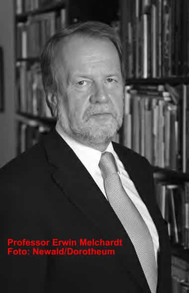 Professor Erwin Melchardt
