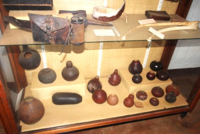 Museum Arambelo Egeter 8