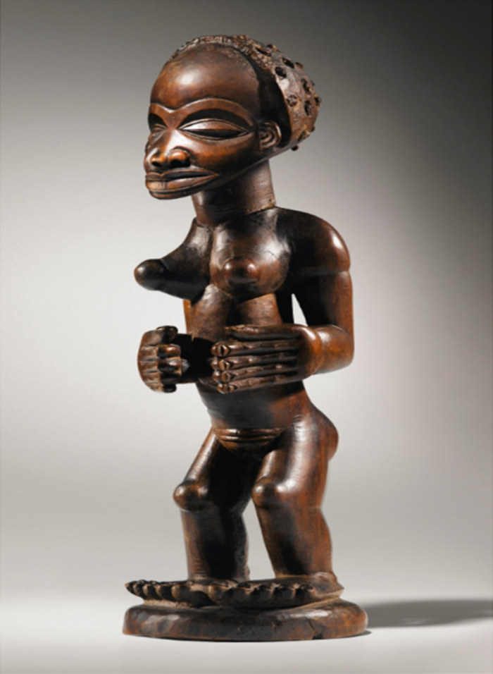 Chokwe, Lot 20. Foto: Sotheby's