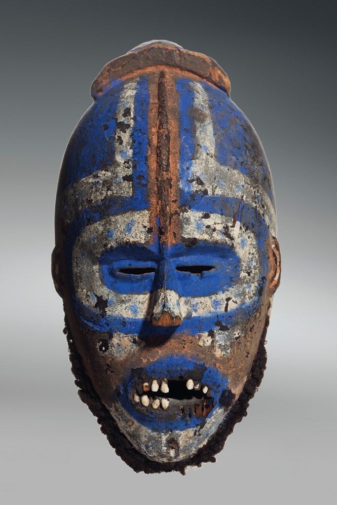 Grebo, Photo: Christie's