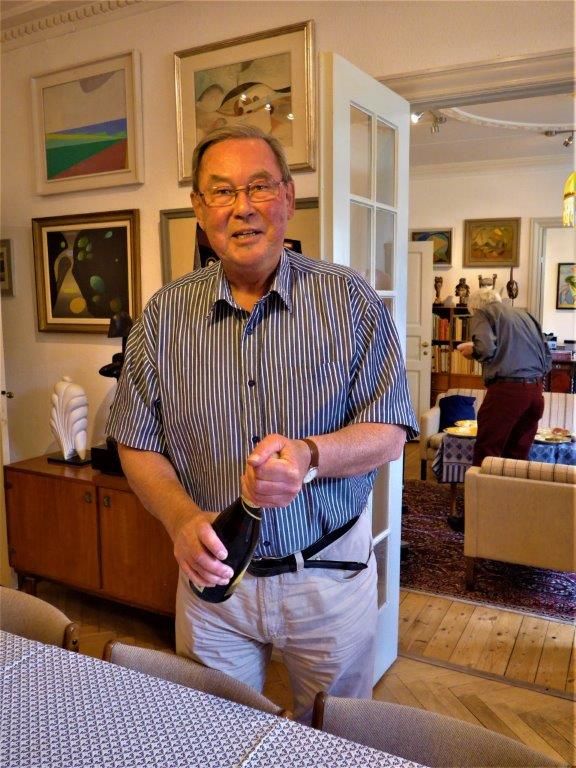 Ole Christensen (Foto: Anita Schroeder)