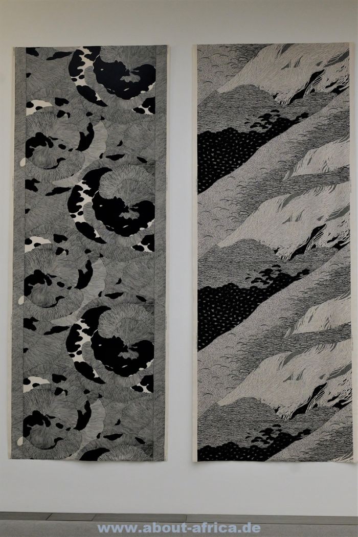 Textile Welten 2 Awatsuji