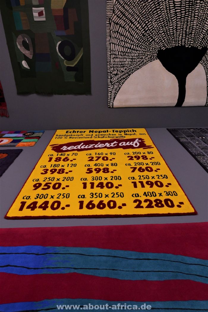 Textile Welten 4 Albus