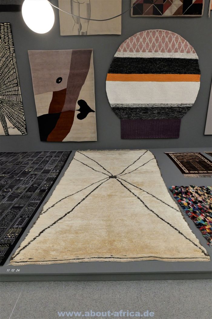 Textile Welten 6 Marokko