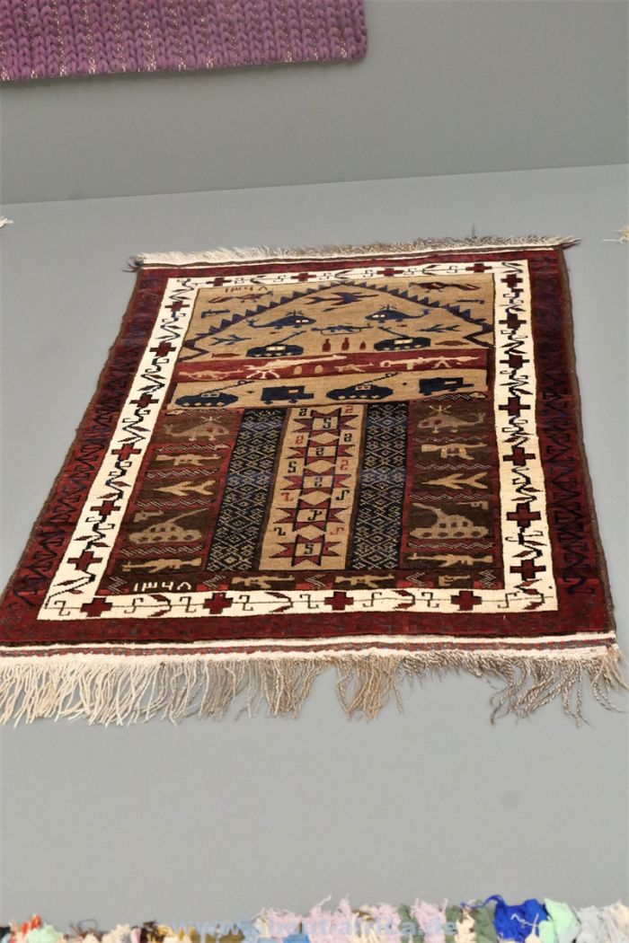 Textile Welten 8 Afghanistan