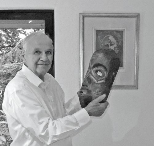 Hans Rielau (Foto: Auktionshaus Zemanek-Münster)
