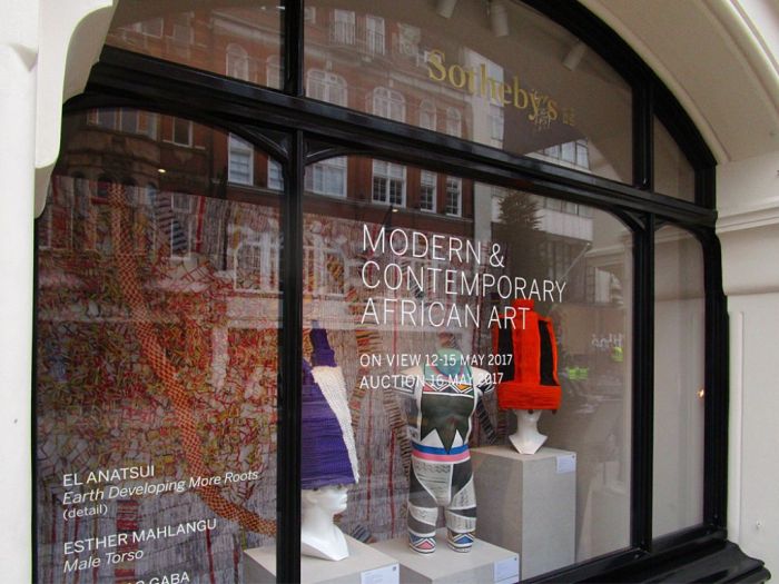 Sotheby's, Foto: E. Makin