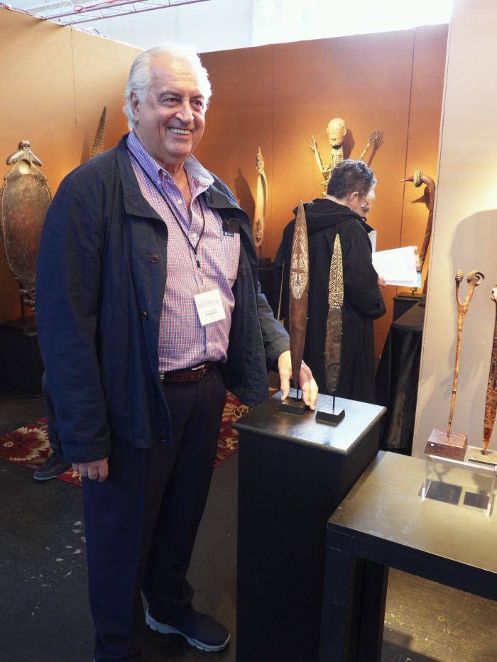 Wayne Heathcote. Foto: Anita Schroeder, 2017