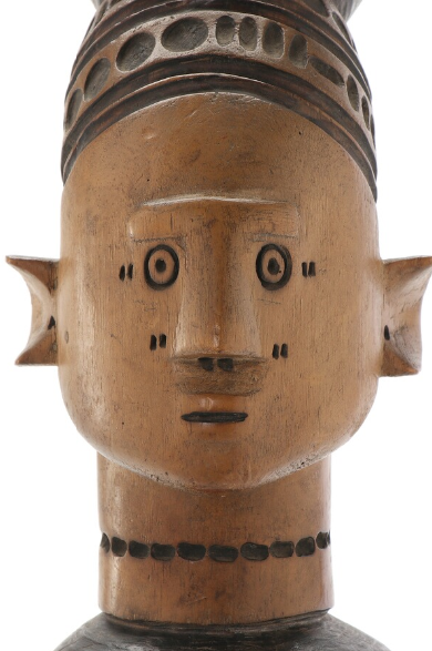 Rasmussen: Mangebetu, ex  Claes, Christiansen