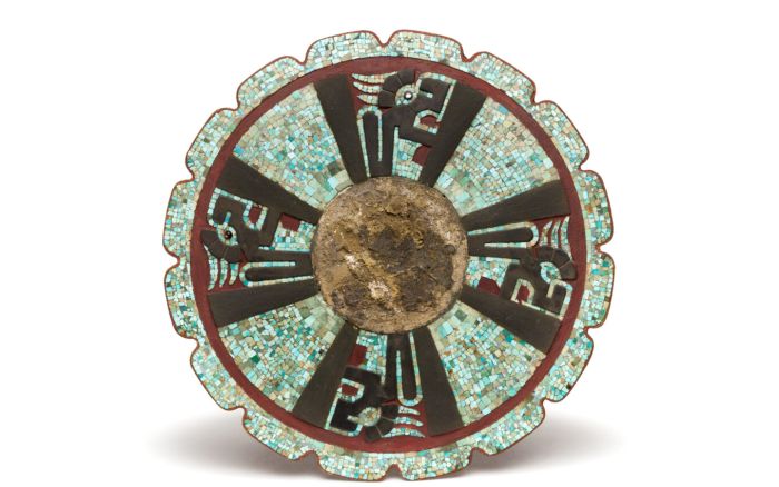 Tezcacuitlapilli, Mexico. Photo: Rietberg Museum